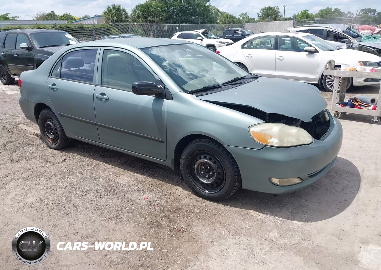 2005 Toyota Corolla Ce