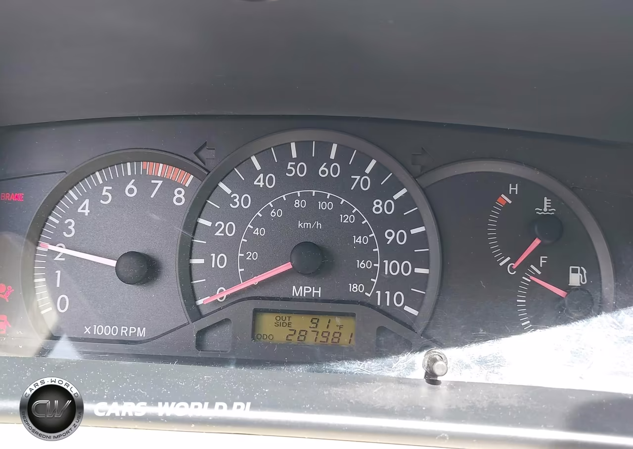 2005 Toyota Corolla Ce VIN:1NXBR32E25Z501279 - 7