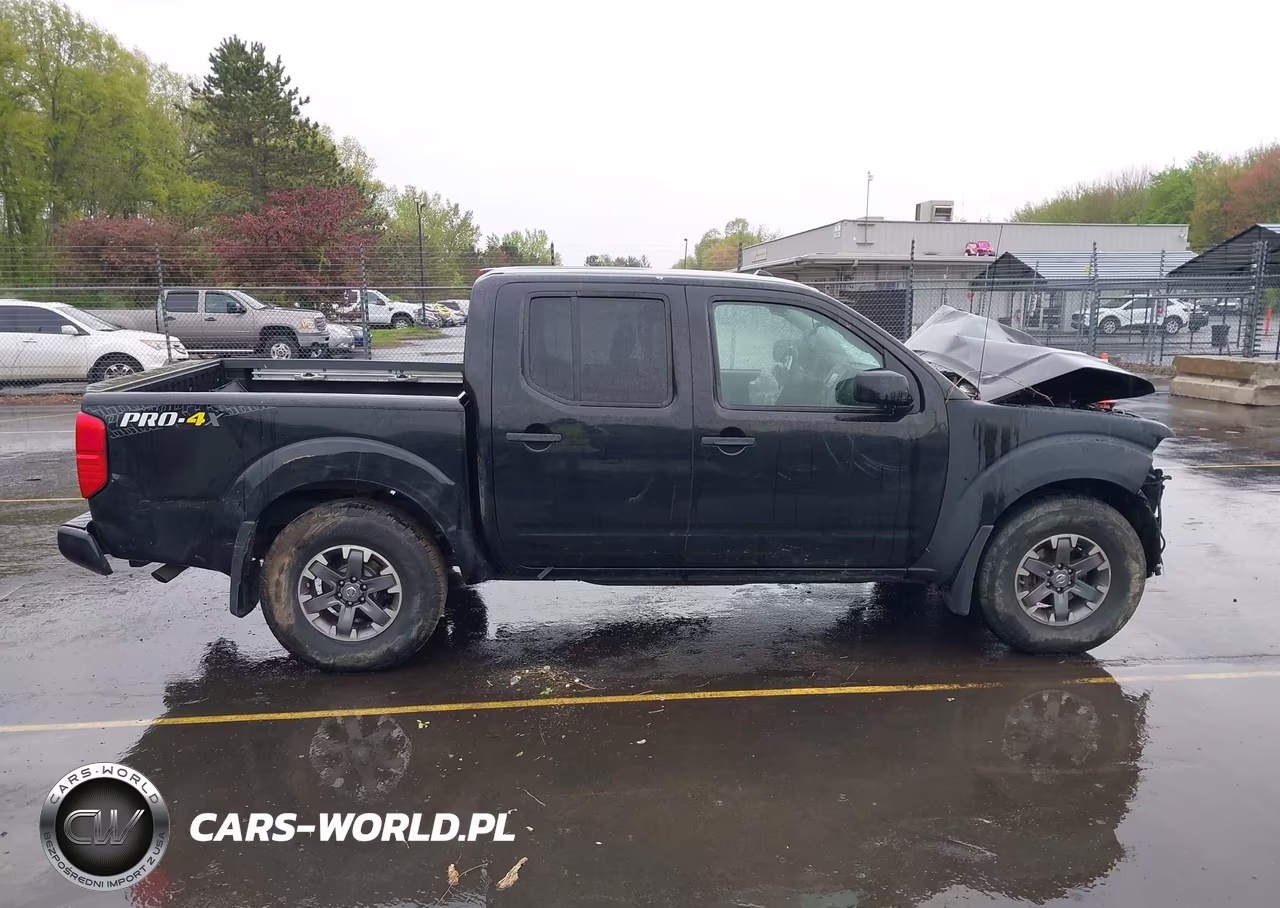 2019 Nissan Frontier Pro-4X VIN:1N6AD0EV2KN703308 - 12