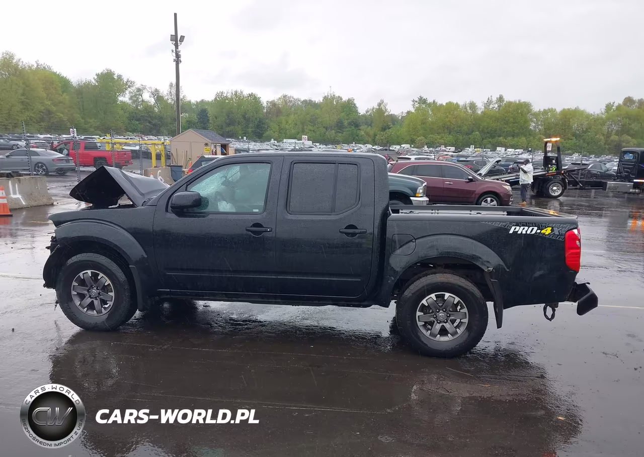 2019 Nissan Frontier Pro-4X VIN:1N6AD0EV2KN703308 - 13