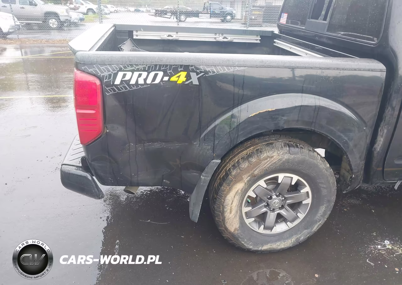2019 Nissan Frontier Pro-4X VIN:1N6AD0EV2KN703308 - 16