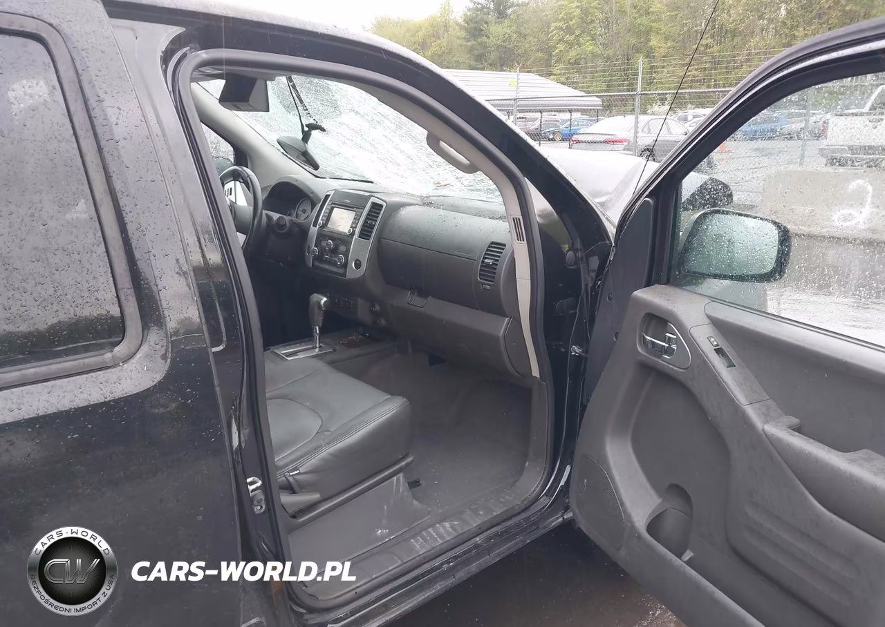 2019 Nissan Frontier Pro-4X VIN:1N6AD0EV2KN703308 - 5