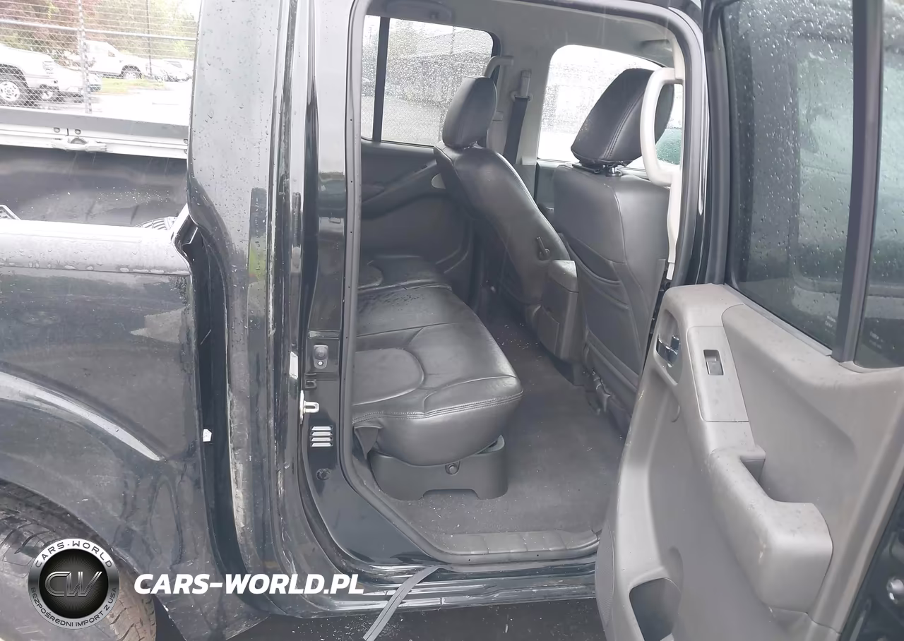 2019 Nissan Frontier Pro-4X VIN:1N6AD0EV2KN703308 - 8