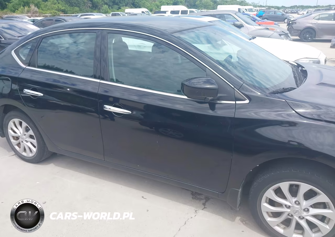 2019 Nissan Sentra Sv VIN:3N1AB7AP1KY286309 - 13