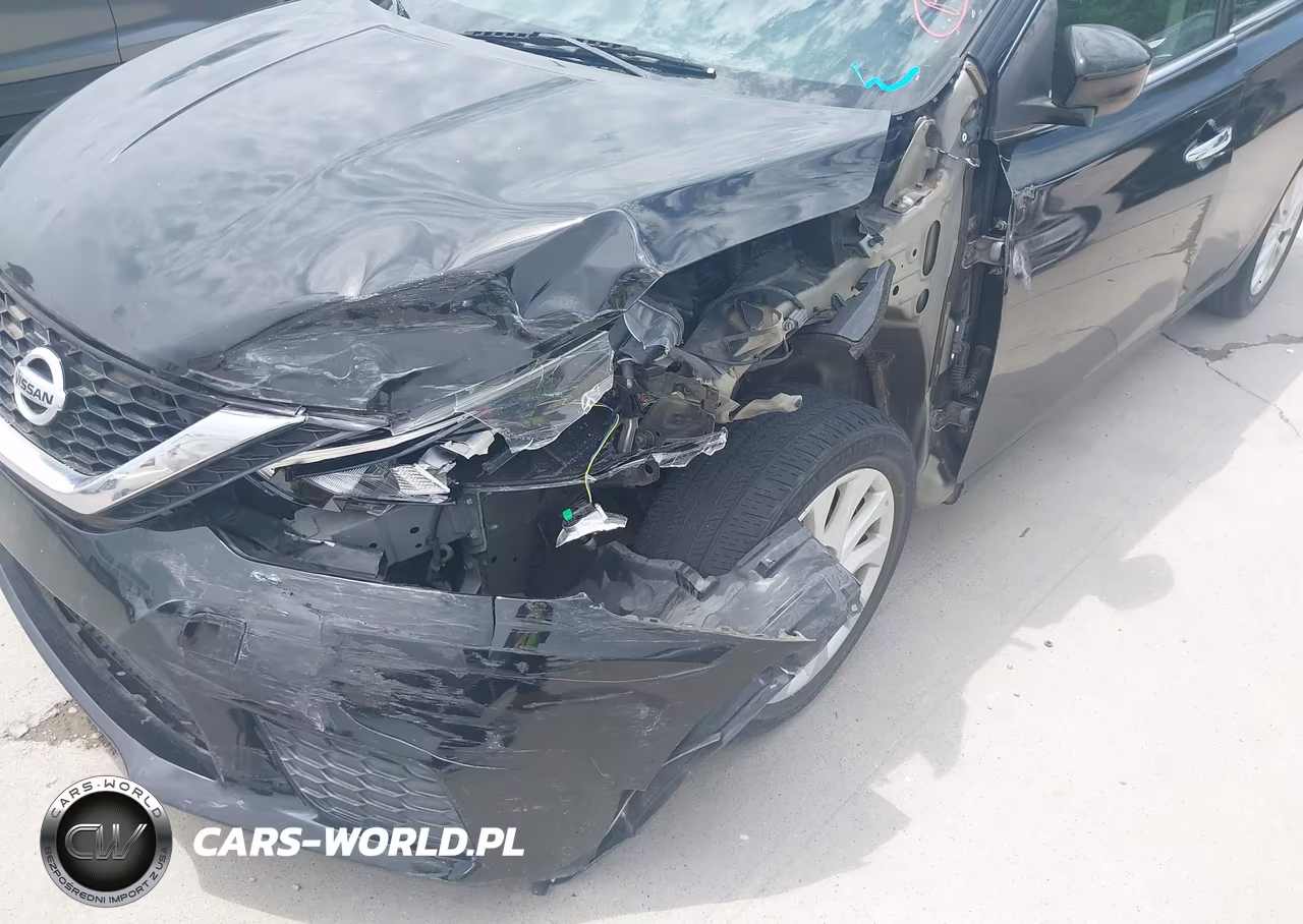 2019 Nissan Sentra Sv VIN:3N1AB7AP1KY286309 - 6