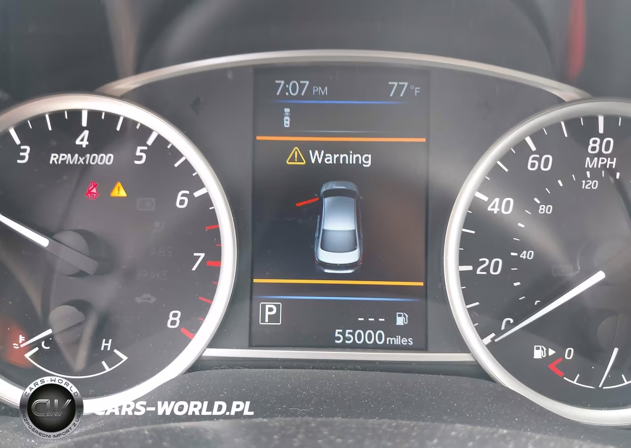 2019 Nissan Sentra Sv VIN:3N1AB7AP1KY286309 - 7