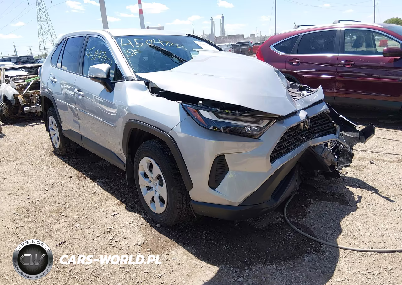 2025 Toyota Rav4 Le – zdjęcie 1 z 16