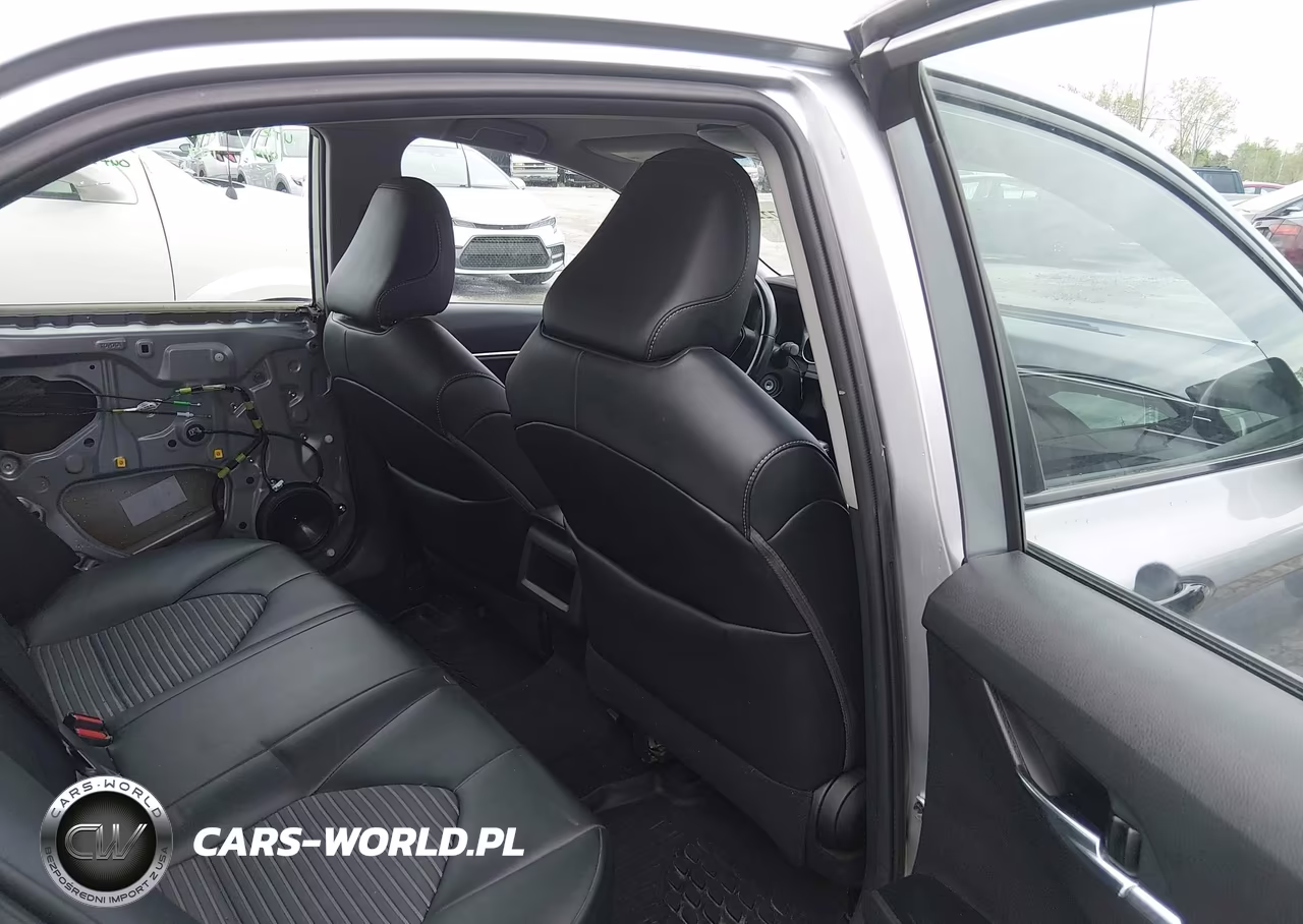 2020 Toyota Camry Se Nightshade Edition VIN:4T1G11AK0LU314967 - 8