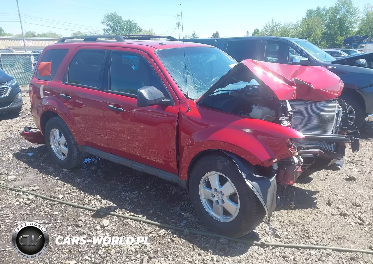 2010 Ford Escape Xlt