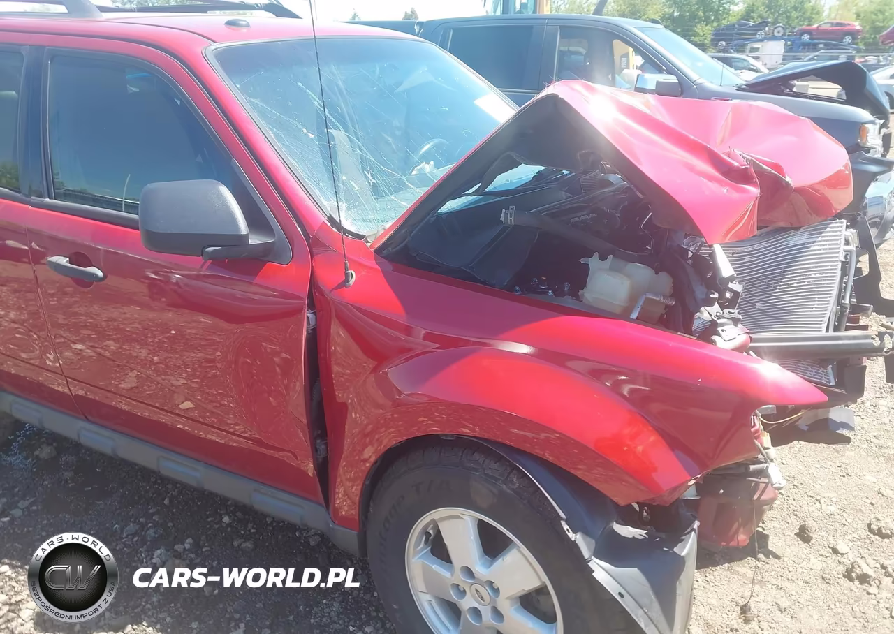 2010 Ford Escape Xlt VIN:1FMCU0D77AKC87766 - 19