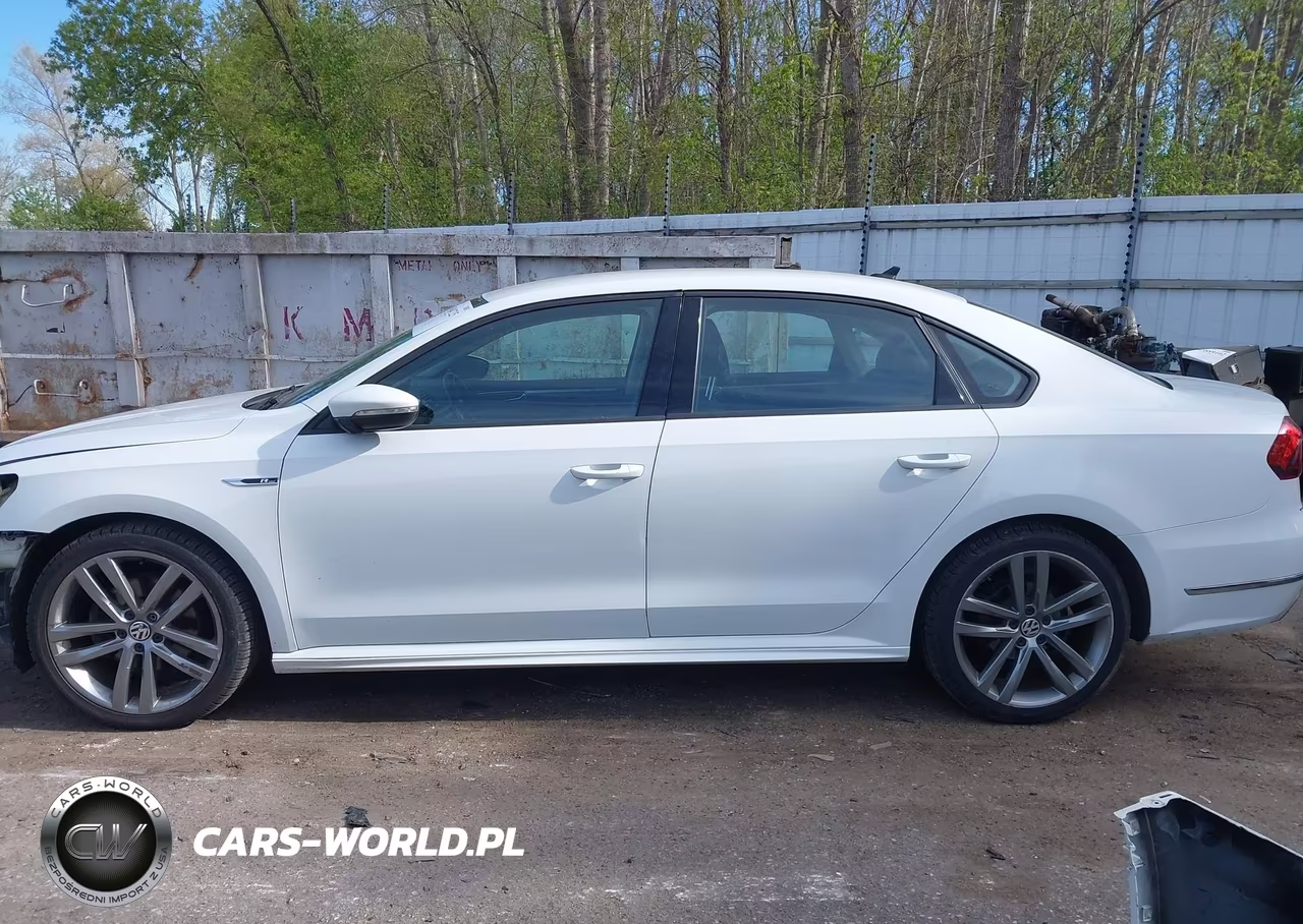 2018 Volkswagen Passat 2.0T R-Line-2.0T S VIN:1VWAA7A31JC048624 - 15