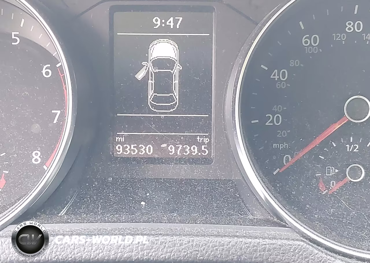 2018 Volkswagen Passat 2.0T R-Line-2.0T S VIN:1VWAA7A31JC048624 - 16