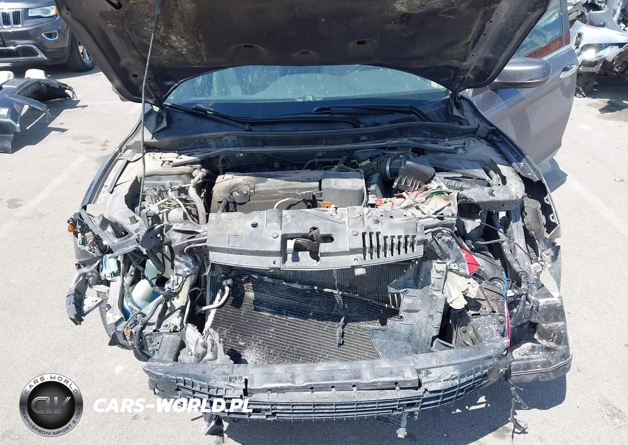 2016 Honda Accord Ex-L VIN:1HGCR2F93GA246308 - 10