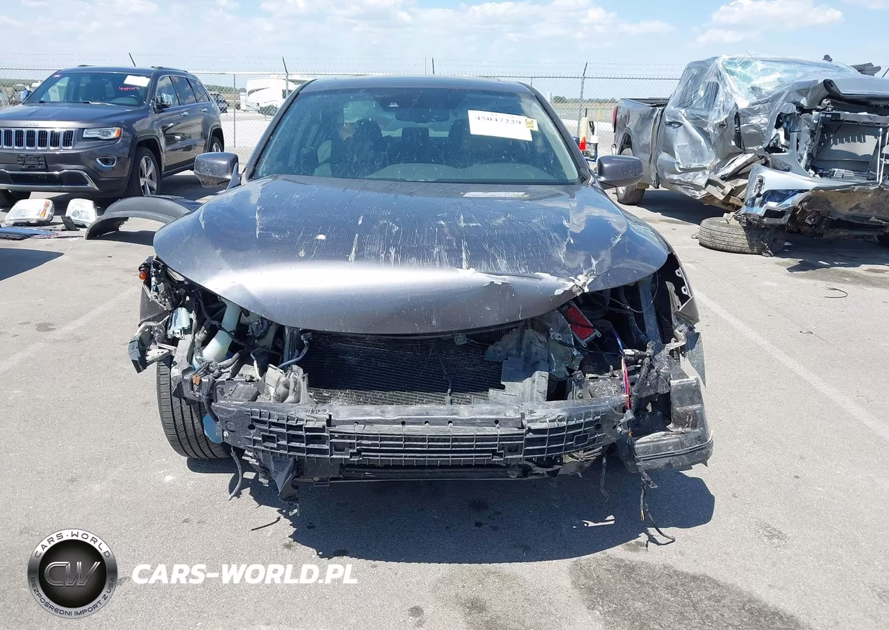 2016 Honda Accord Ex-L VIN:1HGCR2F93GA246308 - 12
