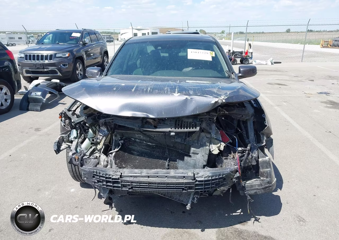 2016 Honda Accord Ex-L VIN:1HGCR2F93GA246308 - 6