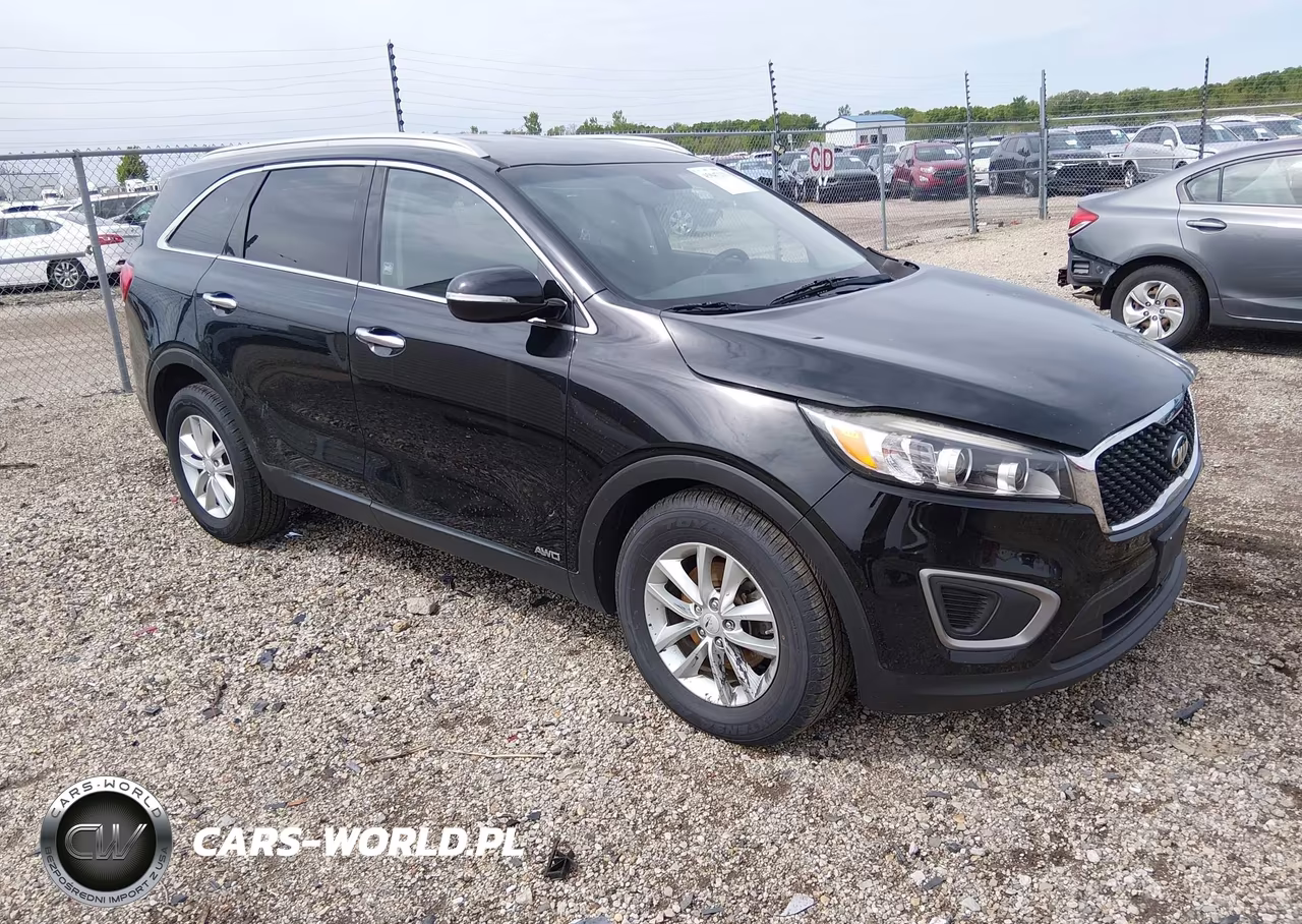 2016 Kia Sorento 2.4L Lx – zdjęcie 1 z 16