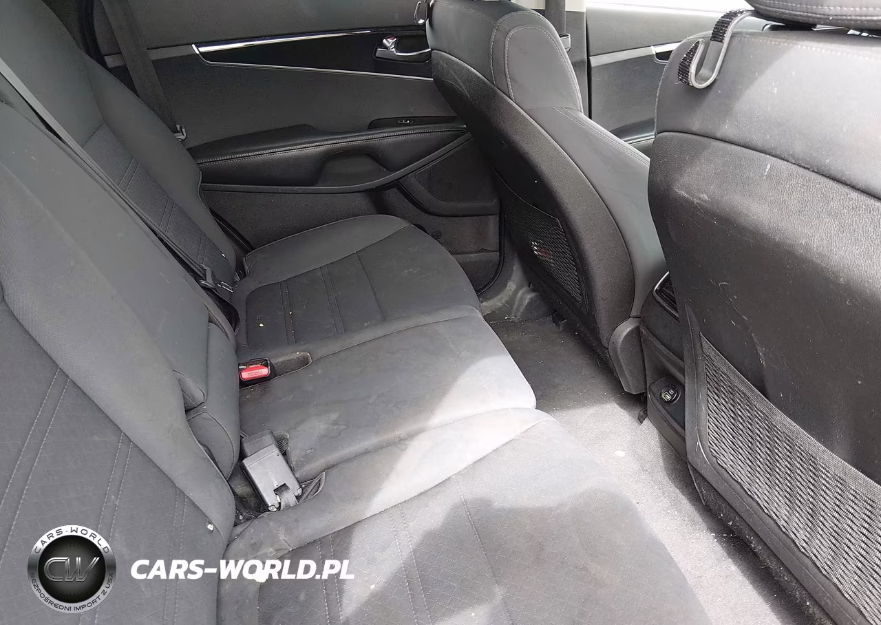 2016 Kia Sorento 2.4L Lx VIN:5XYPGDA35GG099526 - 8
