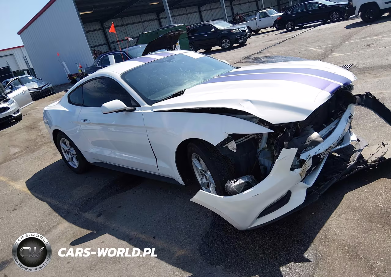2015 Ford Mustang V6 – zdjęcie 1 z 16