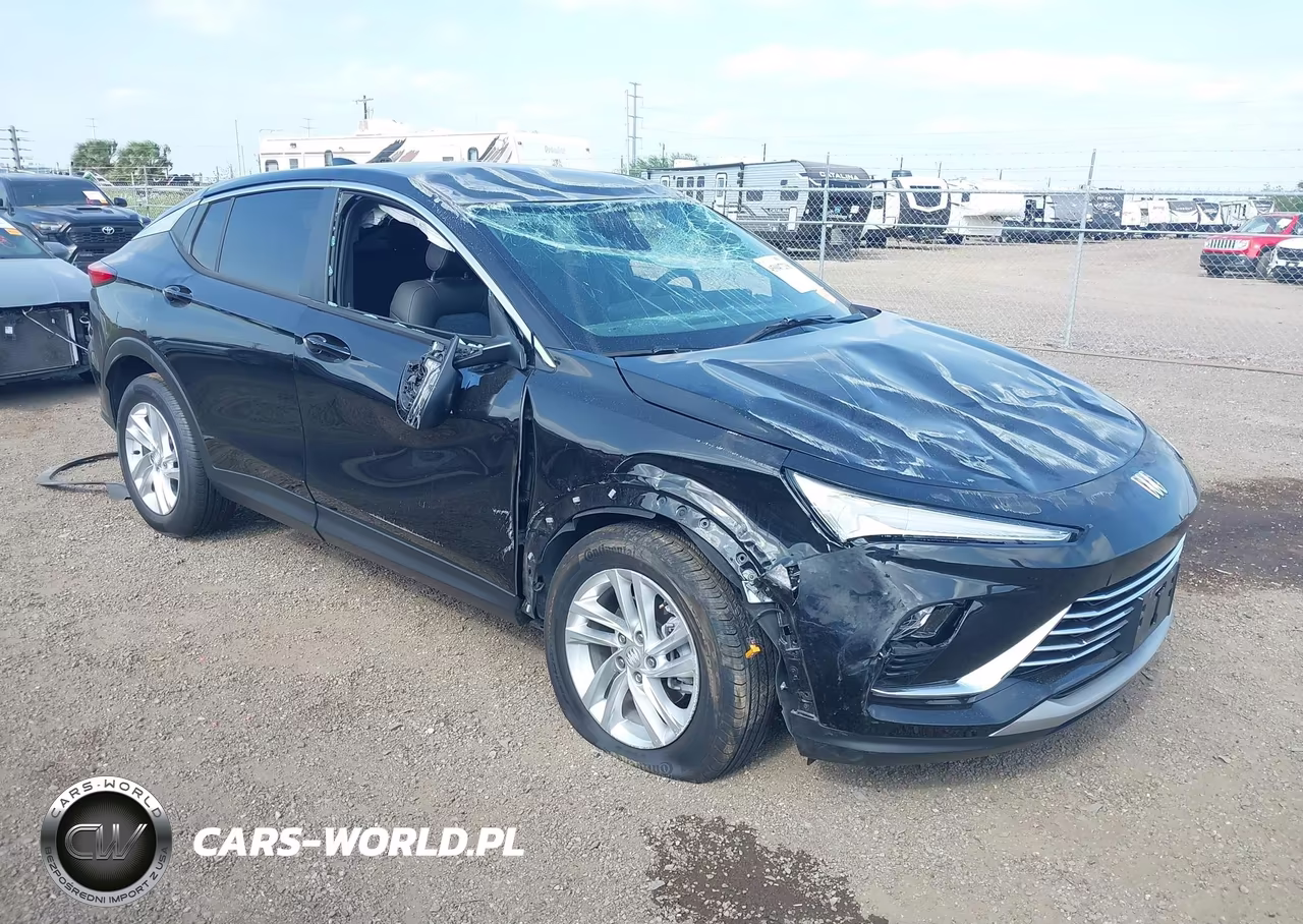 2026 Buick Envista Preferred Fwd – zdjęcie 1 z 11