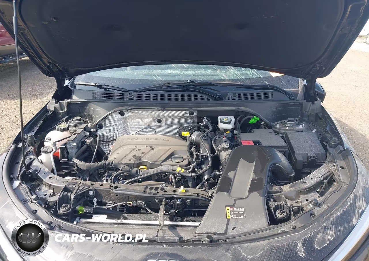 2026 Buick Envista Preferred Fwd VIN:KL47LAEP8TB112467 - 10