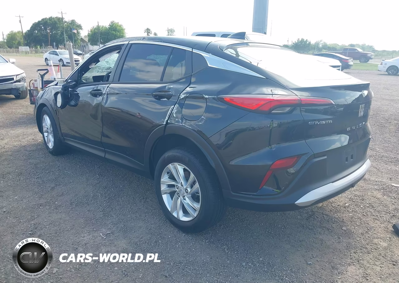 2026 Buick Envista Preferred Fwd VIN:KL47LAEP8TB112467 - 3