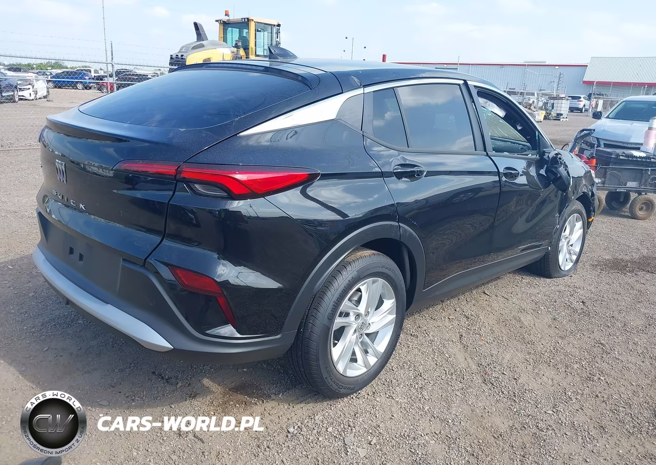 2026 Buick Envista Preferred Fwd VIN:KL47LAEP8TB112467 - 4