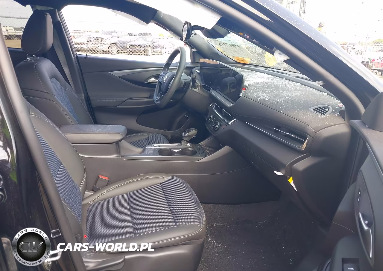 2026 Buick Envista Preferred Fwd VIN:KL47LAEP8TB112467 - 5