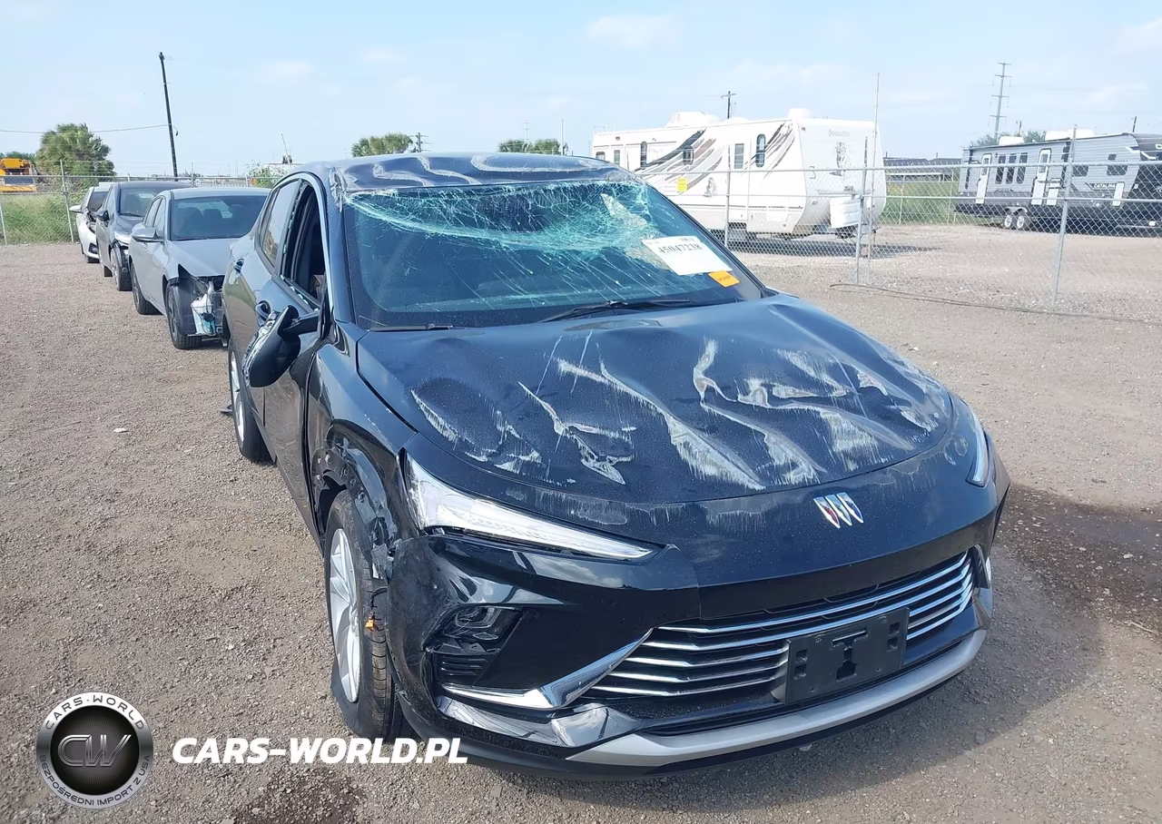 2026 Buick Envista Preferred Fwd VIN:KL47LAEP8TB112467 - 6