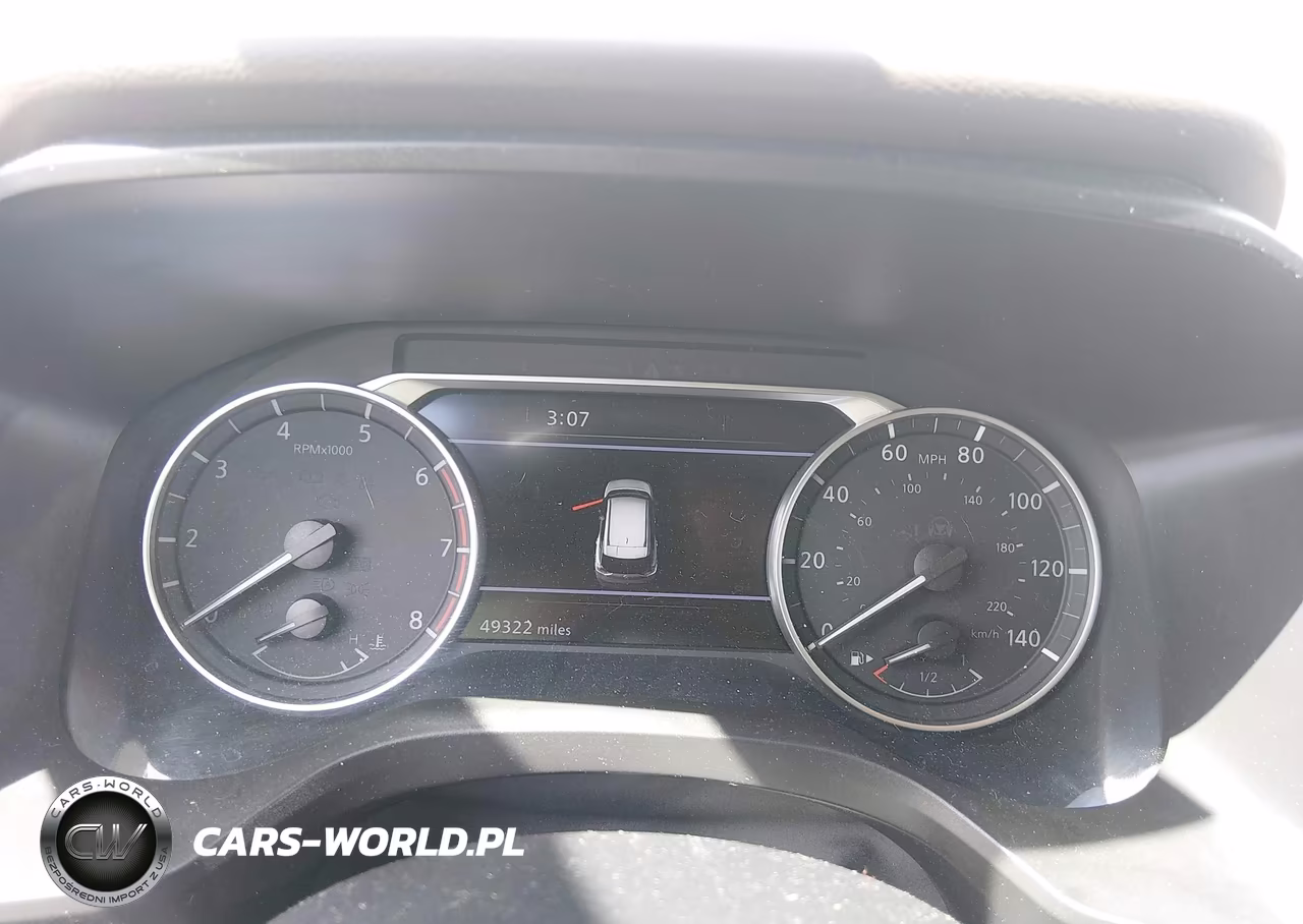 2023 Nissan Rogue Sl Fwd VIN:JN8BT3CA2PW418531 - 7