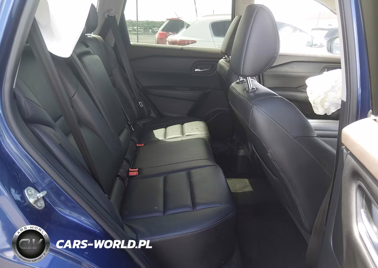 2023 Nissan Rogue Sl Fwd VIN:JN8BT3CA2PW418531 - 8