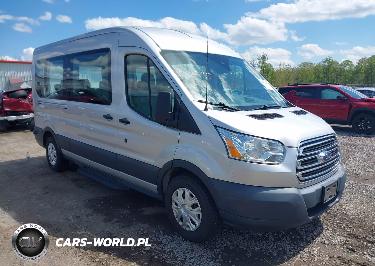 2016 Ford Transit Xlt