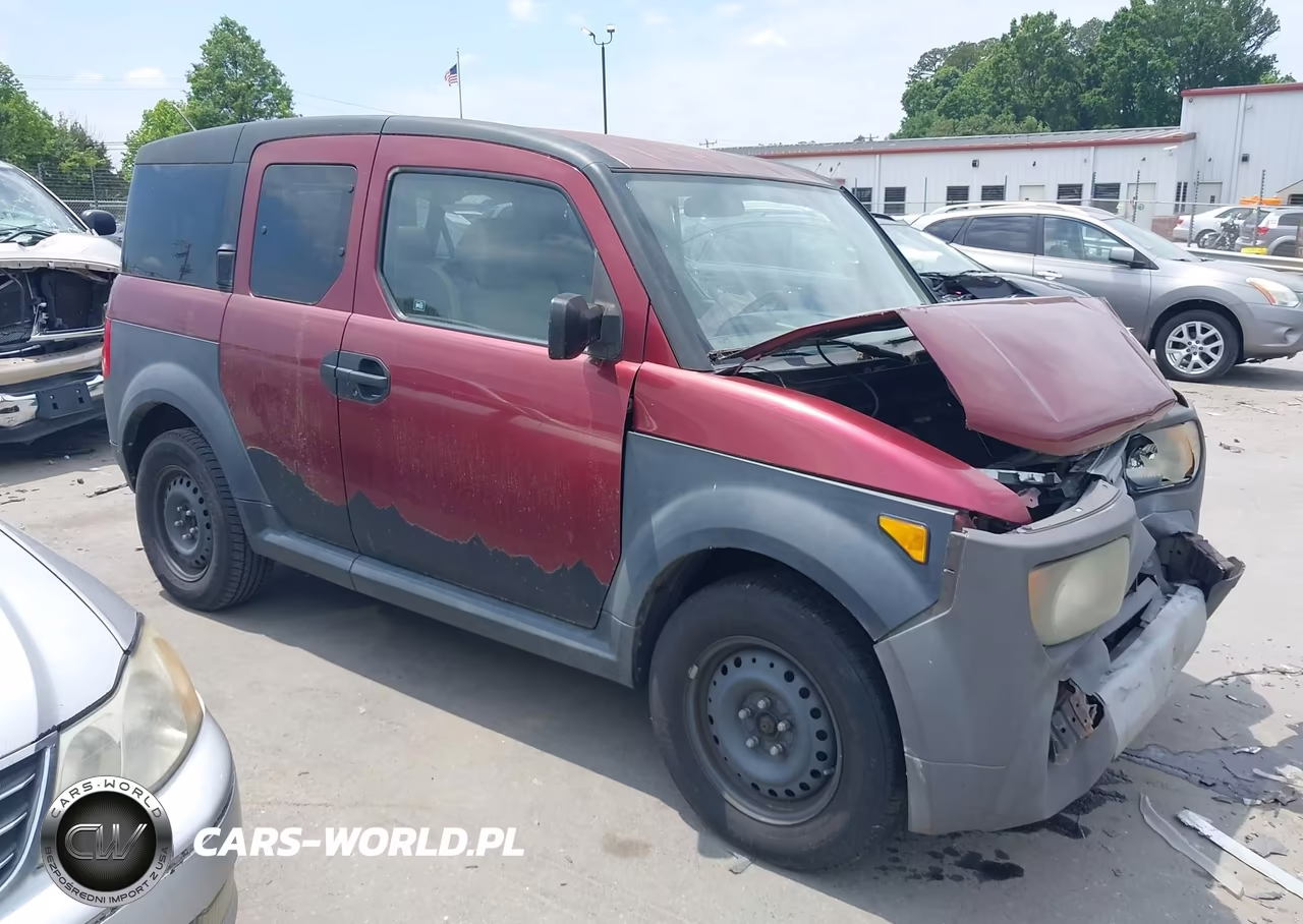 2008 Honda Element Lx – zdjęcie 1 z 16