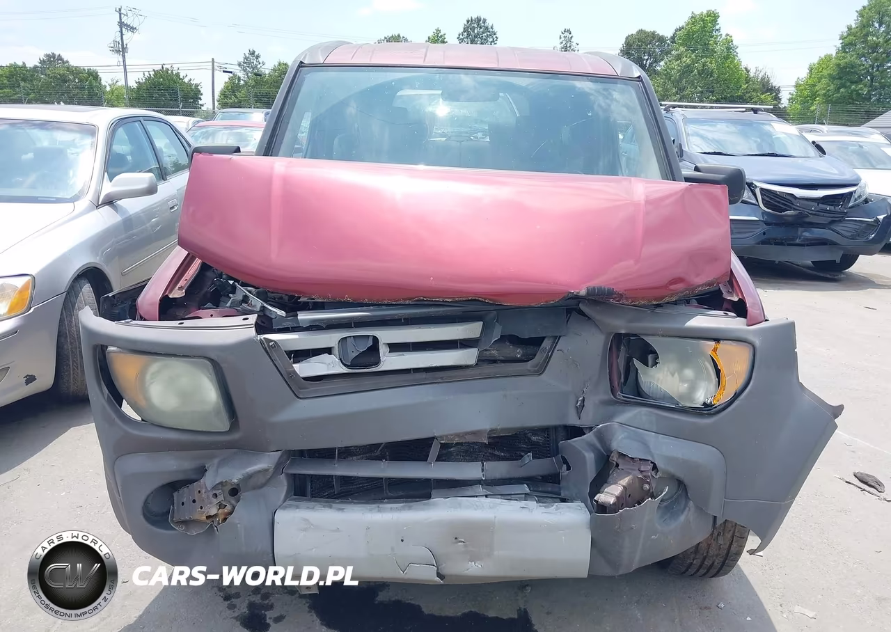 2008 Honda Element Lx VIN:5J6YH28328L013164 - 12