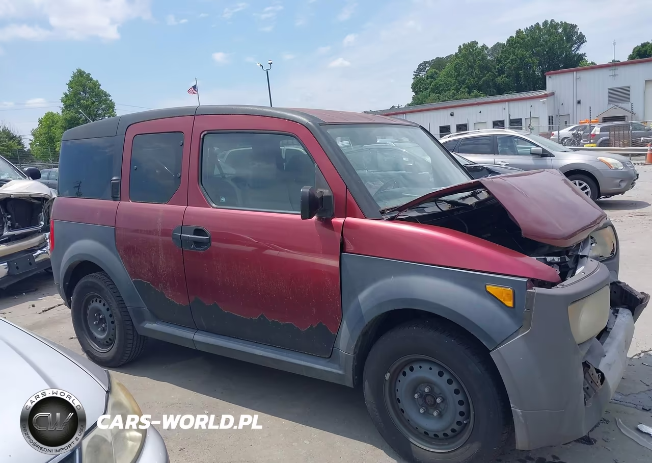 2008 Honda Element Lx VIN:5J6YH28328L013164 - 13