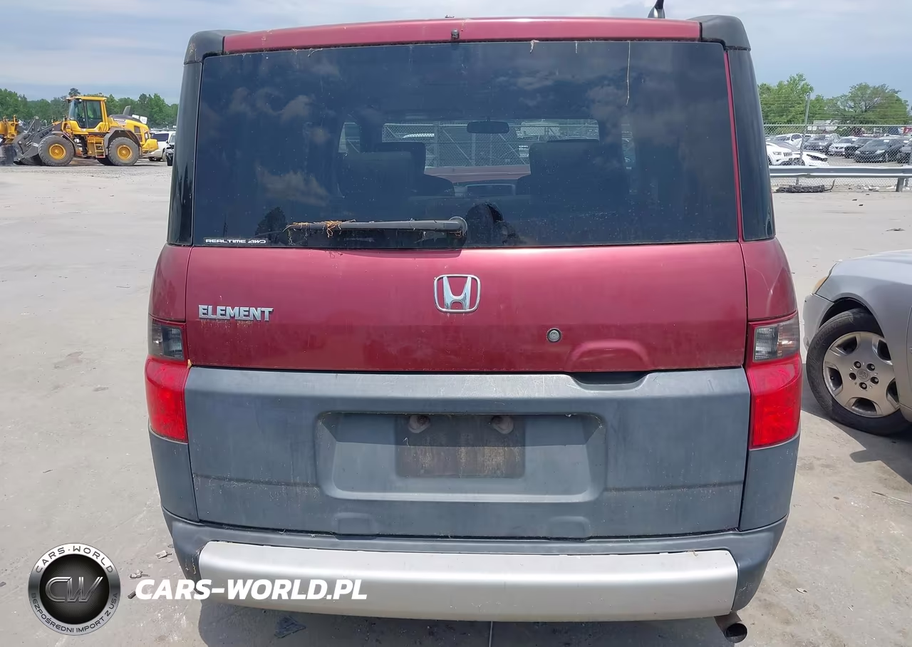 2008 Honda Element Lx VIN:5J6YH28328L013164 - 16