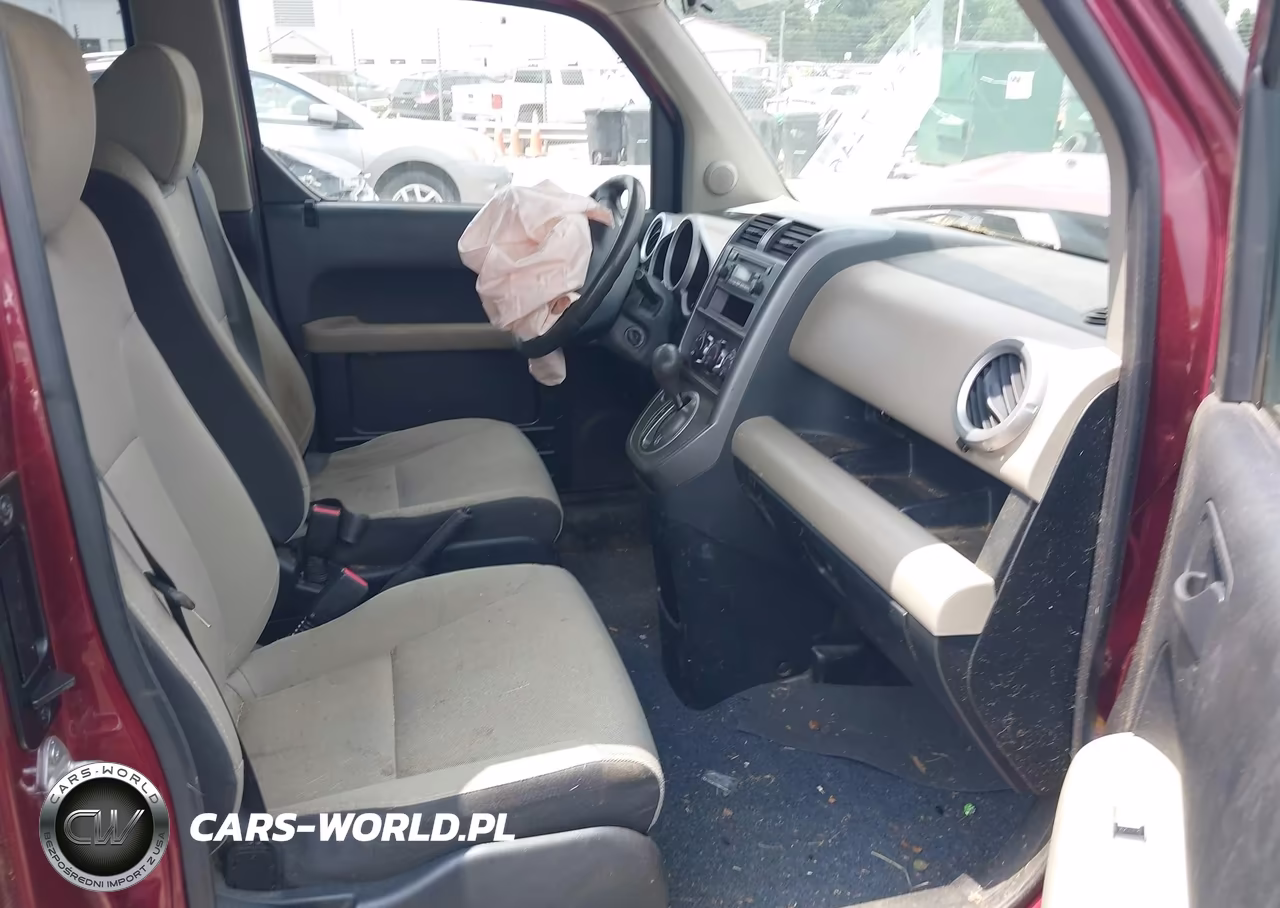 2008 Honda Element Lx VIN:5J6YH28328L013164 - 5