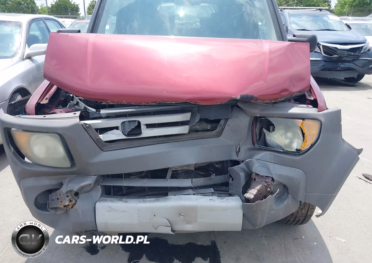 2008 Honda Element Lx VIN:5J6YH28328L013164 - 6