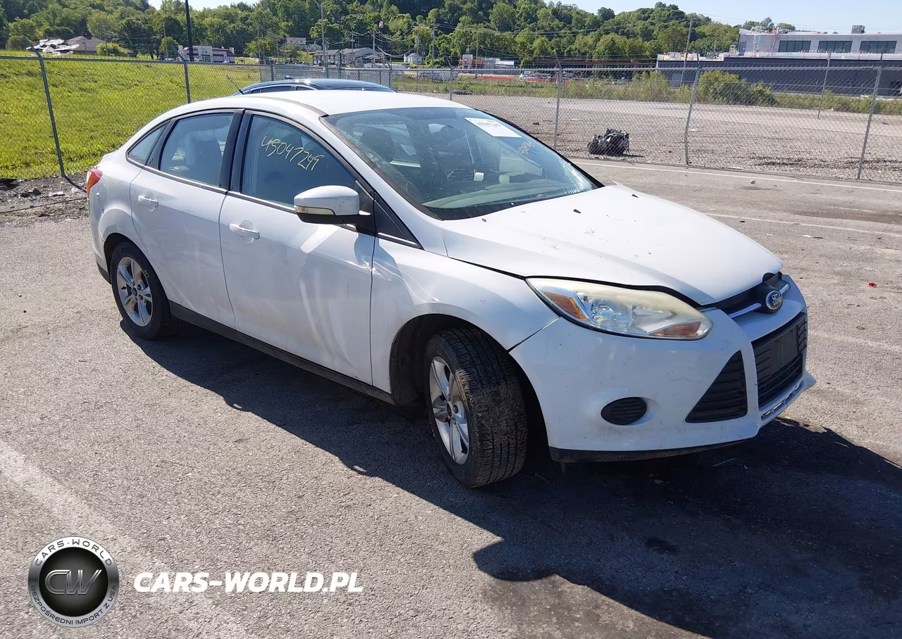 2013 Ford Focus Se – zdjęcie 1 z 11