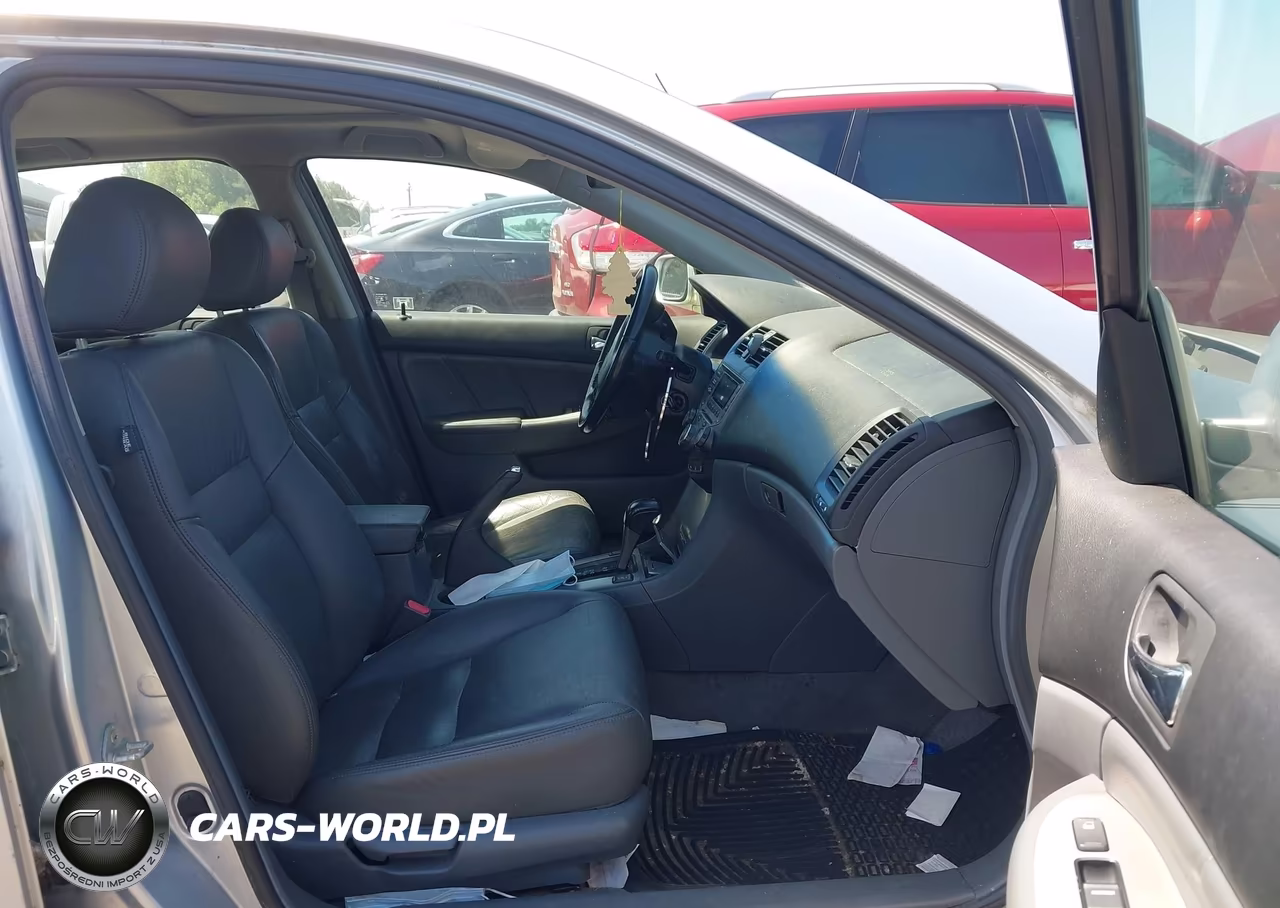 2007 Honda Accord Hybrid VIN:JHMCN364X7C003151 - 5