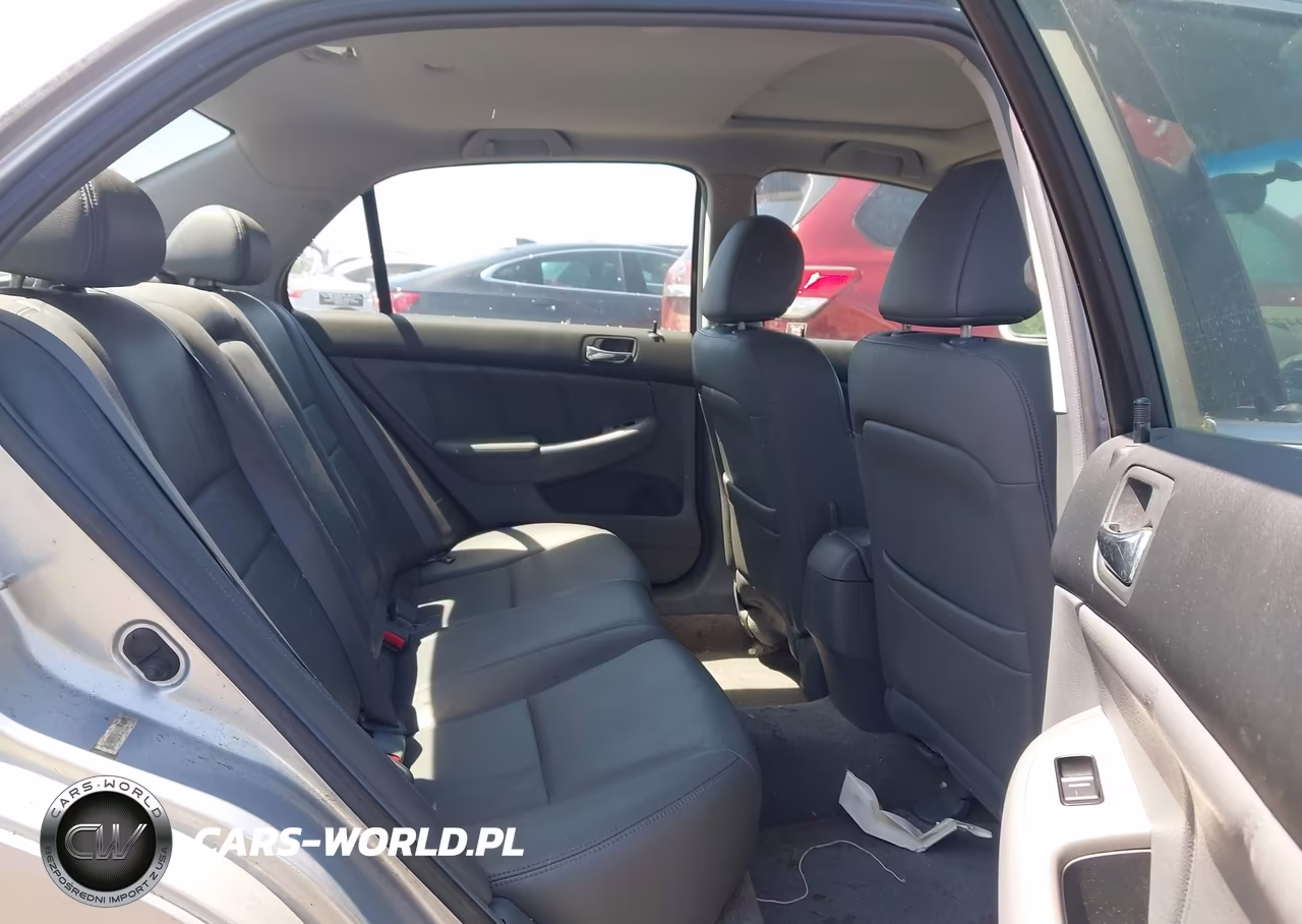 2007 Honda Accord Hybrid VIN:JHMCN364X7C003151 - 8