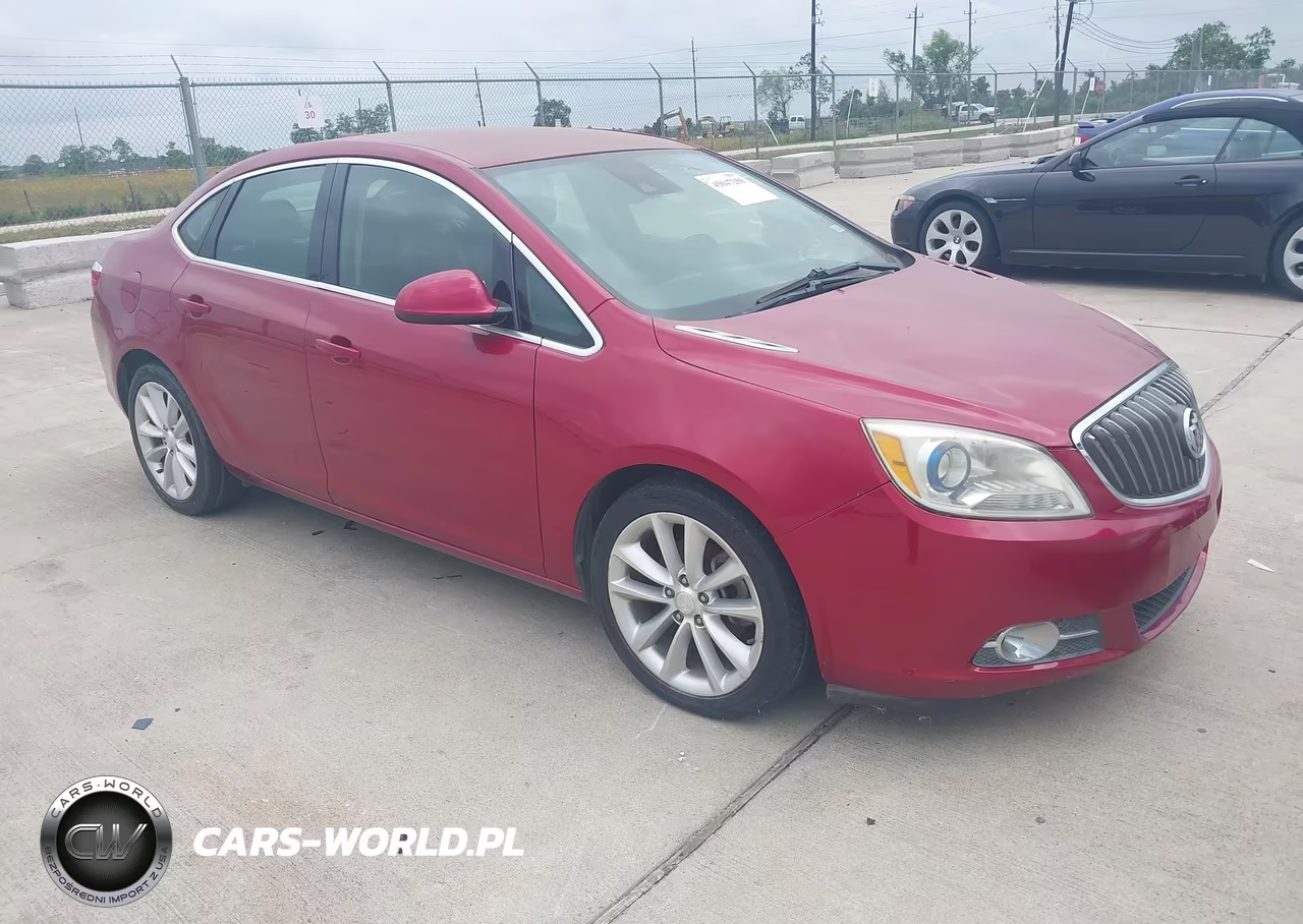2016 Buick Verano Convenience Group – zdjęcie 1 z 11