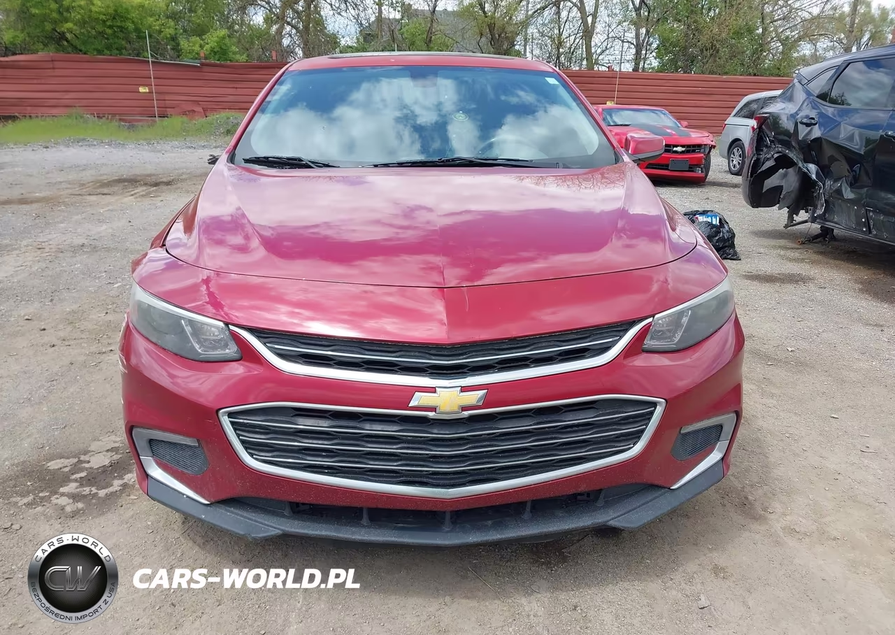 2016 Chevrolet Malibu 1Lt VIN:1G1ZE5ST9GF216555 - 12