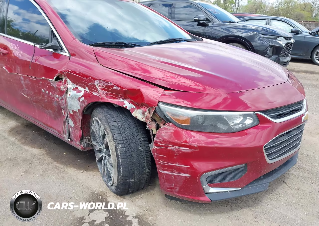 2016 Chevrolet Malibu 1Lt VIN:1G1ZE5ST9GF216555 - 6
