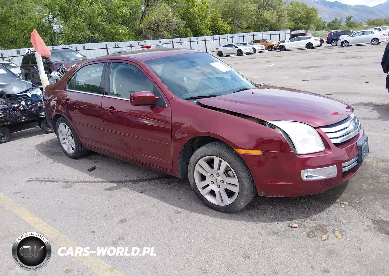 2007 Ford Fusion Sel