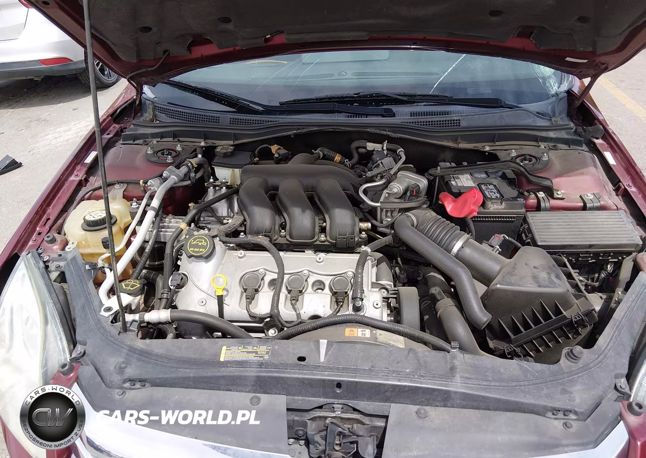 2007 Ford Fusion Sel VIN:3FAHP08107R103494 - 10