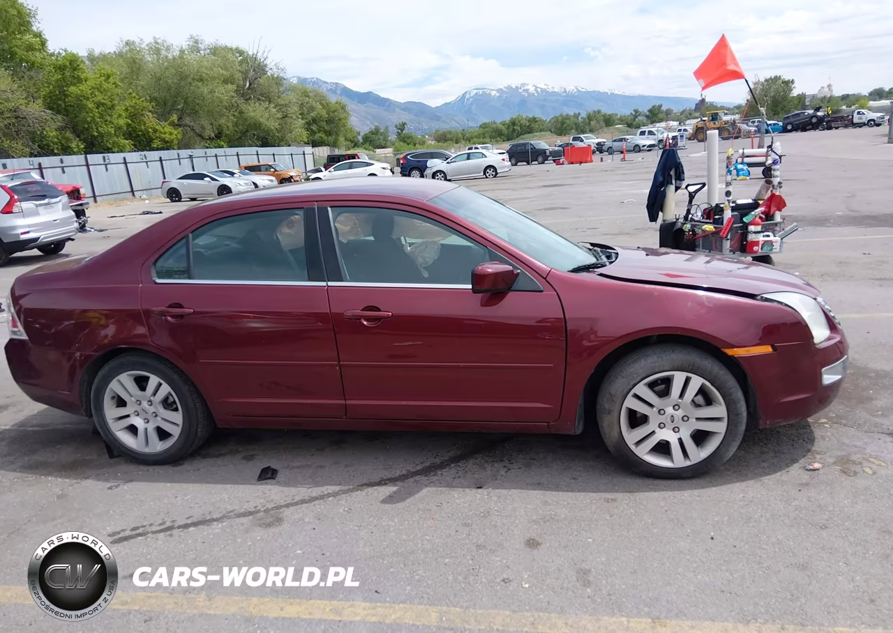 2007 Ford Fusion Sel VIN:3FAHP08107R103494 - 13