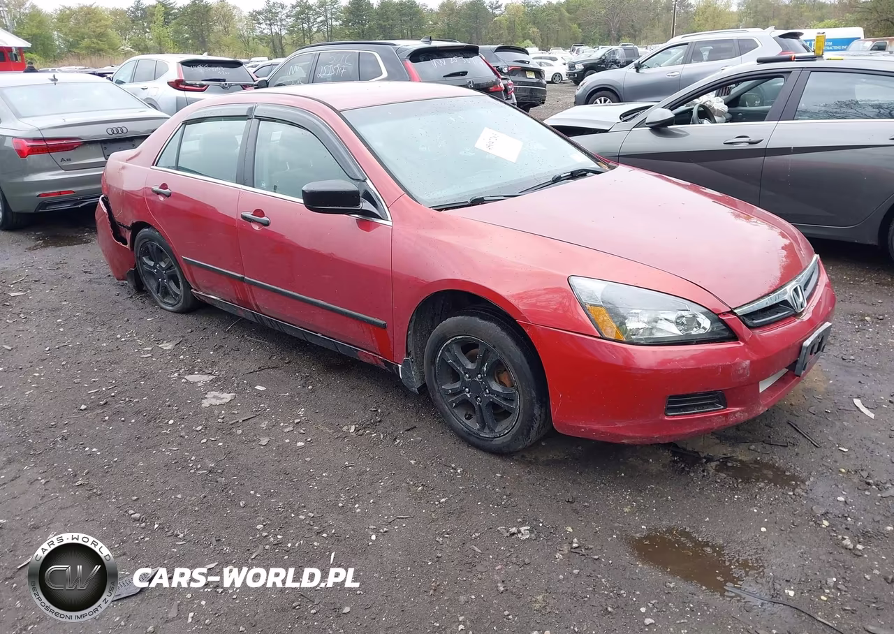 2007 Honda Accord 2.4 Se