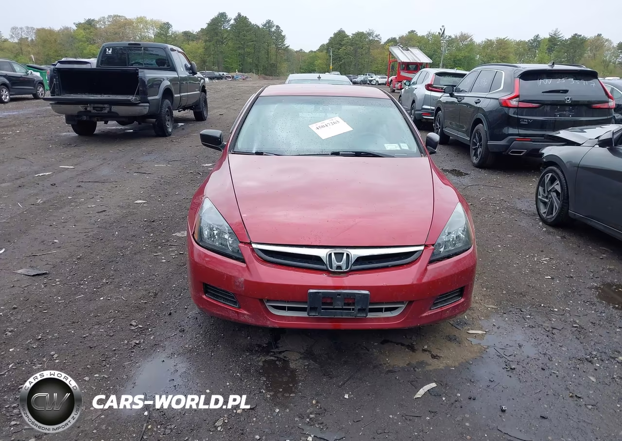 2007 Honda Accord 2.4 Se VIN:1HGCM56317A213948 - 12