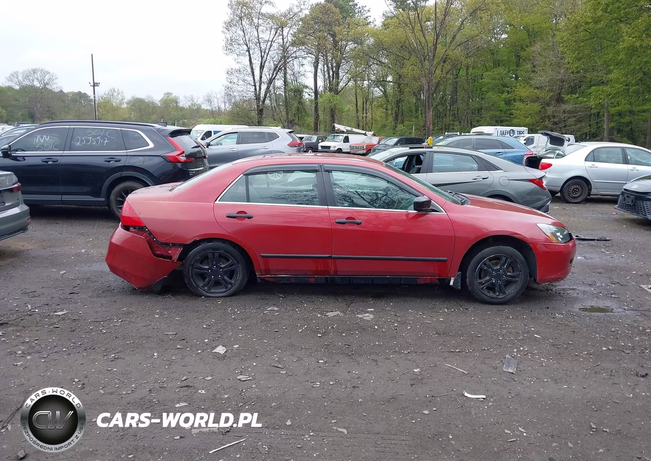 2007 Honda Accord 2.4 Se VIN:1HGCM56317A213948 - 13