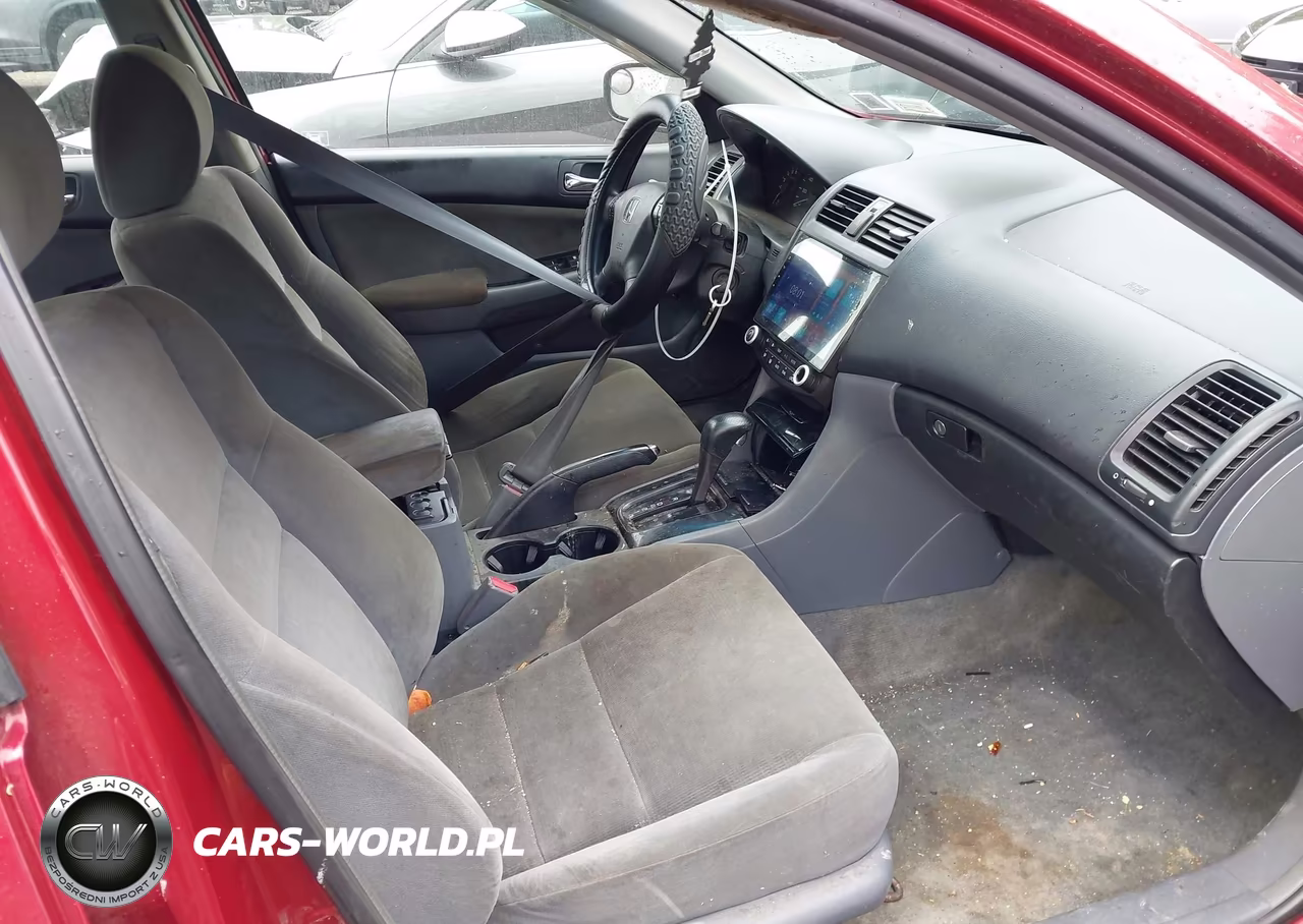 2007 Honda Accord 2.4 Se VIN:1HGCM56317A213948 - 5